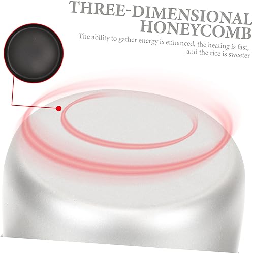 PRETYZOOM Pot Intérieur De Cuiseur À Riz Antiadhésif De Remplacement pour Cuiseur À Riz À Usage Domestique Et Commercial - Nail Gallerys