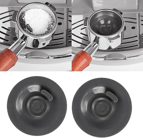 Lot de 2 disques de nettoyage pour machines à expressos 54 mm - Nail Gallerys