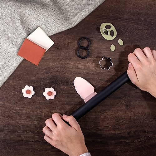 DAS - Blister 12 emporte-pièces en métal - Nail Gallerys