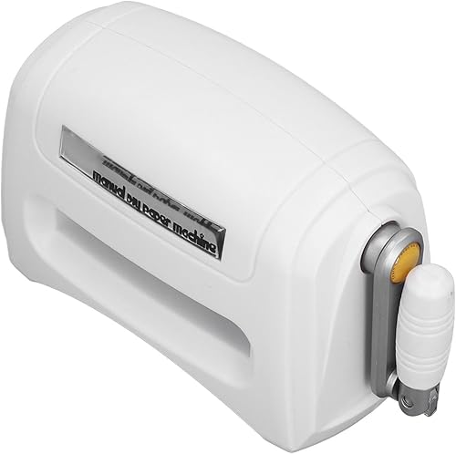 Machine de Découpe de Bricolage, Machine de Découpe et de Gaufrage Portable à Commande Manuelle, Machine de Découpe Manuelle Répétable pour le Scrapbooking Décoratif d'album Photo - Nail Gallerys