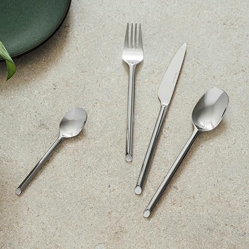 like. by Villeroy & Boch Perlemor Ménagère couverts 16pcs. 27x7,5x6,5cm - Nail Gallerys