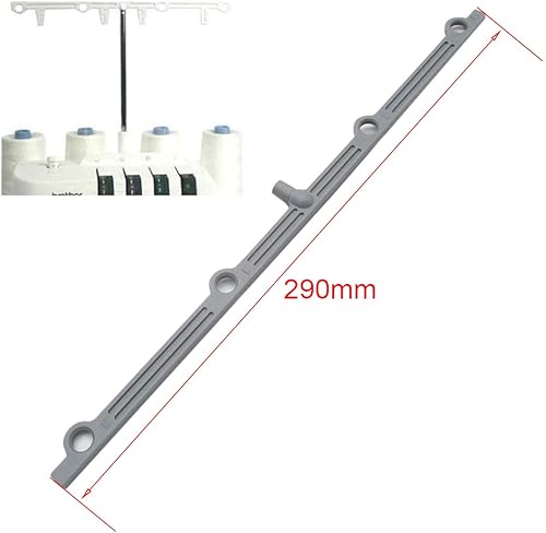 ckpsms KUNPENG #X77735-001 Barre de guidage de filetage pour surjeteuse Brother 925D, 929D, 1034D, 1134D - Nail Gallerys