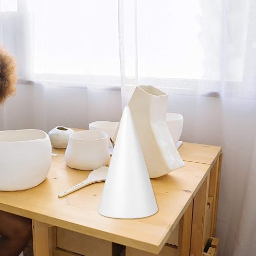 Holibanna Cône En Polystyrène De 10 Pouces Pour Garçons Et Cône Idéal Pour Les Fêtes Et Les Décorations De Noël - Nail Gallerys