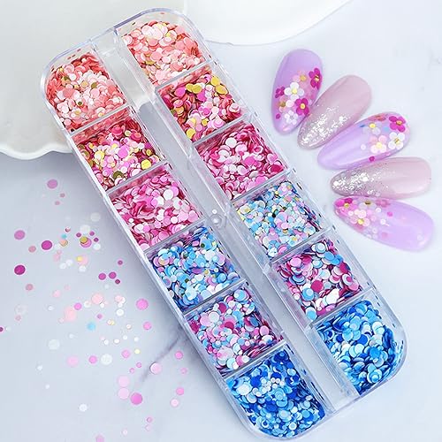 Résine époxy - Paillettes - Pour décoration d'ongles - 3D - Pour bijoux en résine époxy - Nail Gallerys