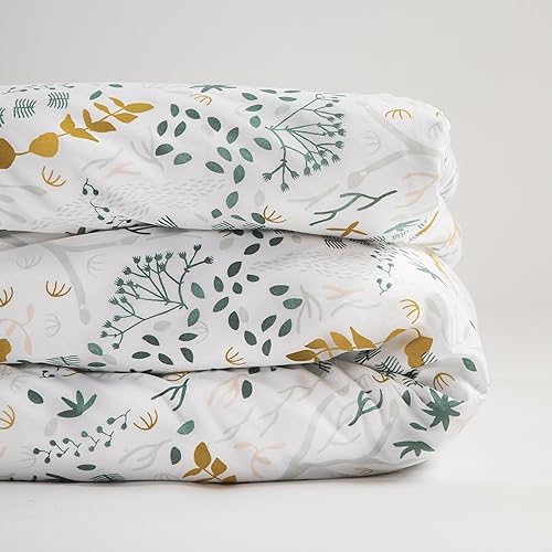 Housse de Couette Coton Bio bébé Yukari Douceur - Nail Gallerys