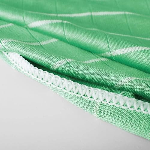 Frypay Fibre de Bambou Vert 40cm*50cm, nettoie Toutes Les Surfaces sans Trace - Nail Gallerys