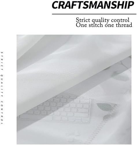 Hiseng Lot de 2 Rideaux Voilages Panneaux de Fenêtres Semi-Transparent en Effet Voile Décoration de Fenêtre pour Salle de Bain Balcon Chambre Salon Cuisine (132x160cm,Couleur Arc-en-Ciel 1) - Nail Gallerys