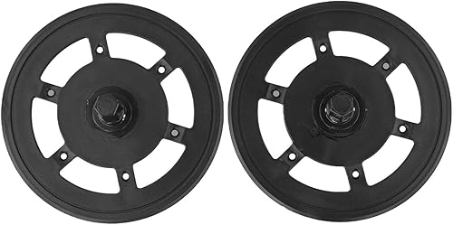 Porte-balai élégant noir conçu pour une performance améliorée dans les robots Ecovacs - Nail Gallerys