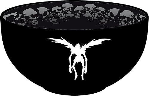 Death Note Death Note Unisexe Plateaux multicolore Céramique - Nail Gallerys