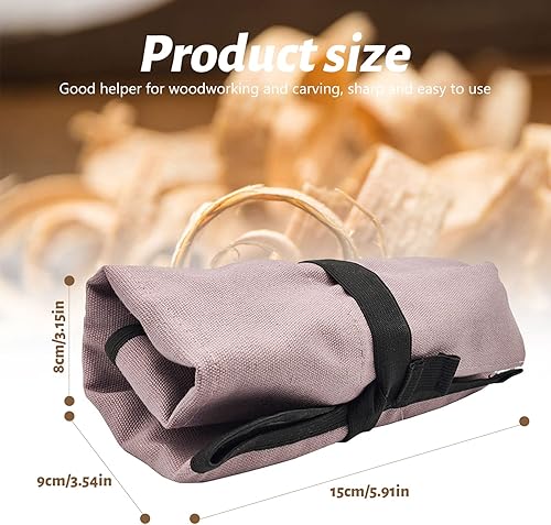 mumisuto Set de Couteau Sculpture en Bois, 10 Pièces en Noyer de Couteaux à Découper pour les Débutants et les Professionnels avec Gants Résistants aux Coupures, Manche et Pierre à Aiguiser - Nail Gallerys