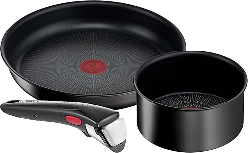 Tefal Ingenio Unlimited L7639002 Lot de casseroles 13 pièce(s) - Nail Gallerys