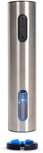 Livoo - Tire bouchon électrique rechargeable GS150-30 bouteilles, bouchon en liège et synthétique - Nail Gallerys