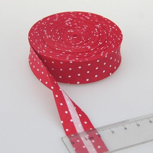 susiodeu Ruban de Biais imprimé, Garniture à la Mode pour Ajouter de la personnalité à la Couture, Ruban de Bordure Facile à Coudre, Plaid Classique - Nail Gallerys