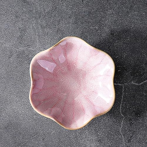 Repose Cuillère Cuisine, Repose Cuillere Ceramique, Repose Cuillere Cuisine-rose-4' - Nail Gallerys