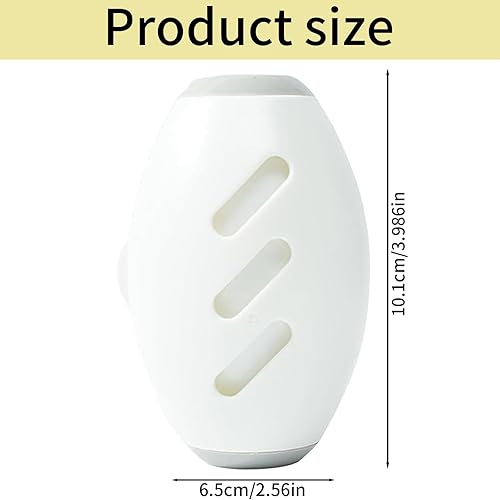 ZITUZY 2 Pièces Épilateur pour Vêtements Lavables, Rouleau Anti-Peluches Portable pour Vêtements, Washable Sticky Roller, Rouleau Poils Animaux, Boule Anti Poil, pour Canapé, Nettoyage de la Poussière - Nail Gallerys