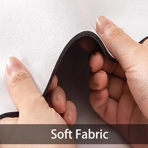 DG Catiee Tapis de baie vitrée absorbant l'eau, lavable - Protection pour balcon, couloir, chambre à coucher, maison (20 x 150 cm, bleu) - Nail Gallerys