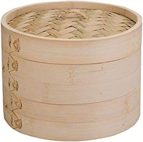 Ibili 727500 Cuiseur Vapeur Bambou - Nail Gallerys