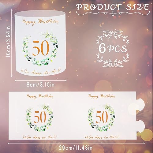 8Pcs Lanternes, Lanterne Décoration De Table Décoration d'halloween Photophore Halloween Décoration De Table d'halloween pour Bougies Chauffe-Plat Ou Bougies - Nail Gallerys