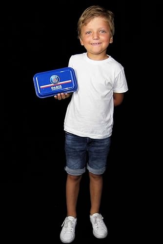 Paris Saint Germain Boîte goûter - Nail Gallerys