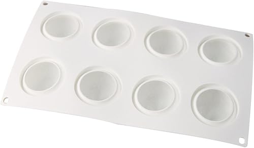 Moulle Fruits 3D en Silicone pour Gelée, Pudding, Muffin, Gâteau, Chocolat Et Mousses Desserts (Mangue) - Nail Gallerys