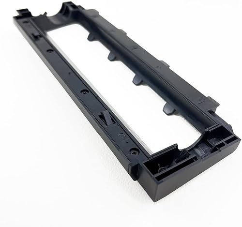 Cache de Brosse Compatible avec aspirateur Robot Roborock S7,S7+,S7 MaxV,S7 MaxV Plus,S7 MaxV Ultra,Q7,Q7+,Q7 Max,Q7 Max+. Couvercle de Rechange, Coque de Rechange pour Brosse (Noir) - Nail Gallerys