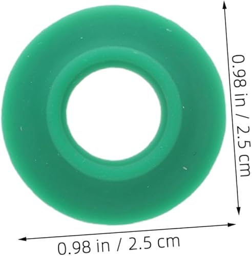 HEALLILY 20pièces Joint Silicone Étanche Pour Bouteilles De Bière Remplacement De Bouchon Gasket Et Pratique Pour Bouteilles De Boisson Pour Usage Quotidien - Nail Gallerys