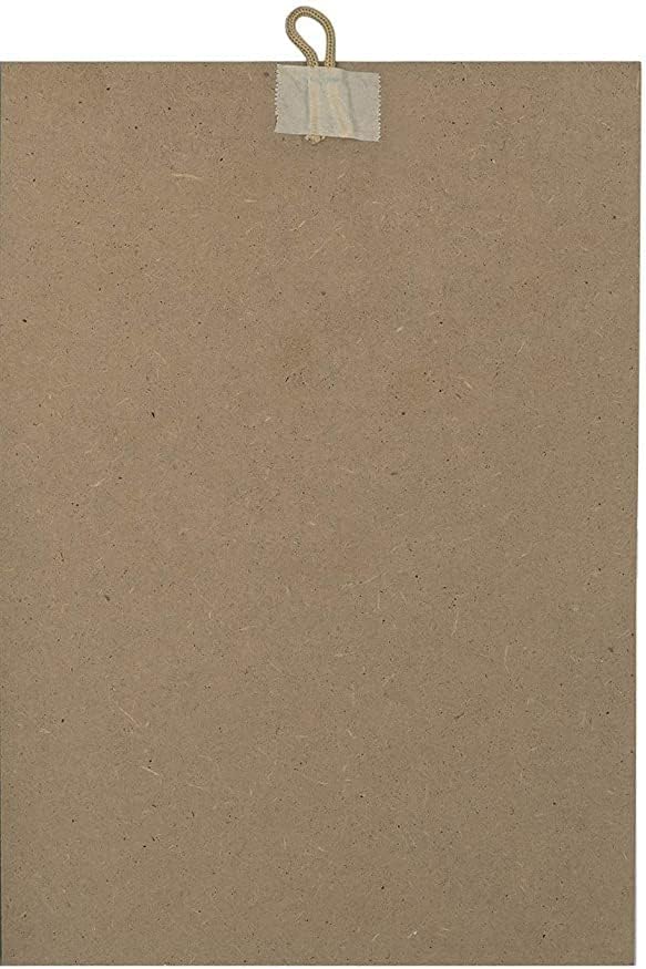 KUSTOM ART Tableau cadre style vintage série Acteurs et café Marilyn Monroe Impression sur bois 25x18 cm - Nail Gallerys