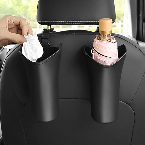 Wudaizhi Porte-Parapluie pour Voiture + Organisateur De Voiture Étanché - Nail Gallerys