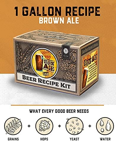 réaliser une Brew American Pale Ale Bière kit de recettes claire - Nail Gallerys