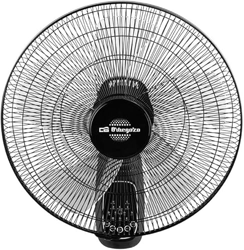 Orbegozo Wf 0247 45 Cm Wall Fan One Size - Nail Gallerys