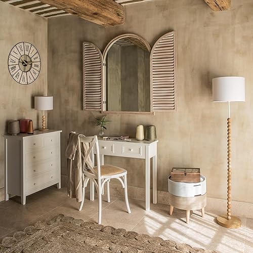 Atmosphera - Console Charme Blanche - Nail Gallerys