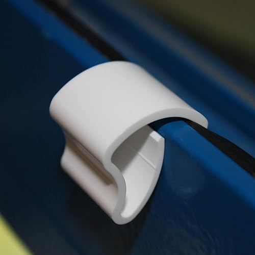 MADECO V5 : Fixation Magic Clic pour fenêtre PVC - Nail Gallerys