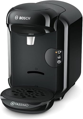 Bosch Tassimo Vivy MULTI BOISSON Machine - Noir - Nail Gallerys
