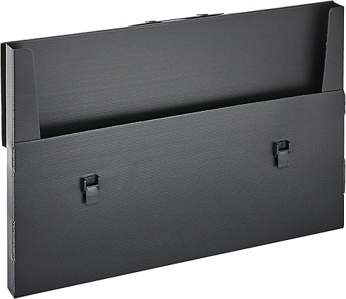 Artcare 16990090 Étui Format A2 Matière synthétique 69 x 5 x 48 cm Noir - Nail Gallerys