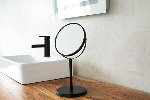 Ridder Pocahontas Miroir grossissant 5X Chromé - Nail Gallerys