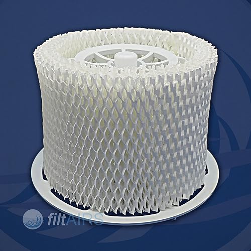 Lot de 2 filtres pour humidificateur d’air Philips HU4813, HU4811, HU4803, HU4801 - Nail Gallerys