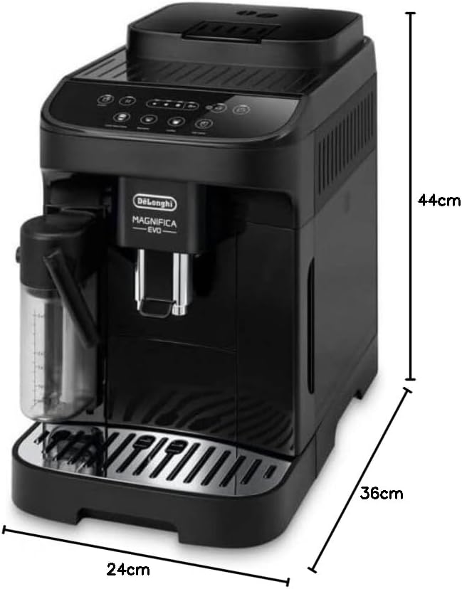 Delo Vollautomat ECAM 290.51.B - Nail Gallerys