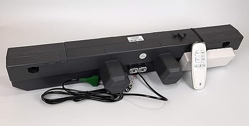 M Moteur sans fil de rechange pour réseau électrique - Télécommande sans fil rétro-éclairée - Nail Gallerys