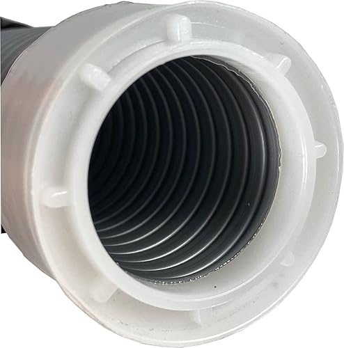 Sanfor Tuyau flexible universel pour aspirateur sans bouche de 1,5 m Entrée 32 mm Gris - Nail Gallerys