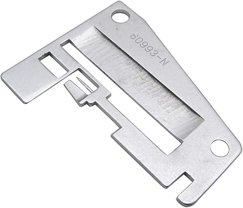 CKPSMS Marque 60993-N Plaque de gorge pour Babylock Simplicity Riccar Home Serger - Nail Gallerys