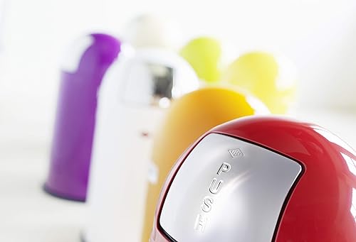 Wesco Grande Poubelle Design Retro de Allemagne PUSHBOY Limegreen/Citrons-Vert avec clapet 50 litr - Nail Gallerys