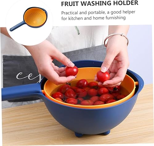 Zerodeko Panier de Vidange de Cuisine pour Panier de Crépine D'évier de Cuisine Passoire D'évier de Cuisine Panier de Rangement Pratique - Nail Gallerys