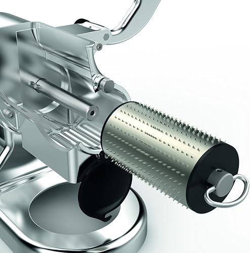 RGV Maxi Vip 8 G/S Hachoir argenté - Nail Gallerys