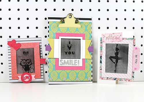 Uchi s Design Tampon d'animation Motif Jardin en Pleine Croissance - Nail Gallerys