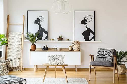 CURVER Stockholm Deco Boîte de rangement Blanc 22 l - Nail Gallerys