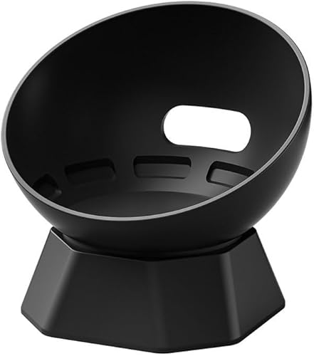 ARMYJY Support minimaliste en silicone pour Echo Dot pour garder votre appareil en sécurité et accessible (blanc) - Nail Gallerys