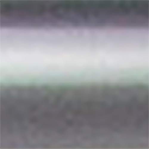 BIRAPA Cadre photo en plastique Easy 42 x 42 cm en blanc avec verre synthétique - Nail Gallerys