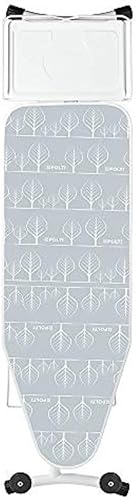Polti Vaporella Essential, planche à repasser, plateau 122 x 43,5 cm, hauteur réglable - Nail Gallerys