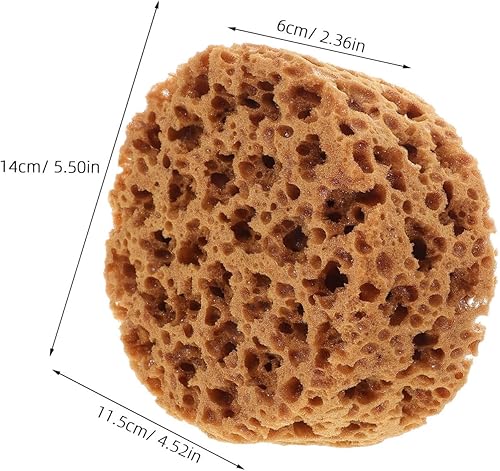 INOOMP Outils De Peinture Outil De Peinture Texturé Artisanat D'artisanat Sponge Painting Supplies Sponge De Peinture Détaillée Yellow Éponge - Nail Gallerys