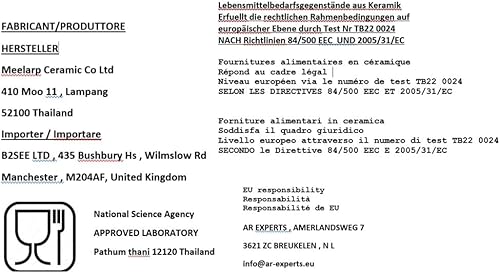 Sel Poivre Mélange Ensemble Motif chien Boxer cadeau table cuisine/maison ceramique 3 pieces - Nail Gallerys